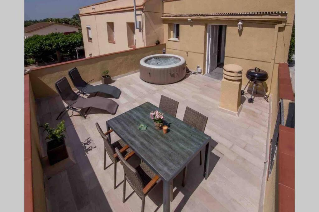 Casa Del Arbol En El Delta Del Ebro Apartment Deltebre Exterior photo
